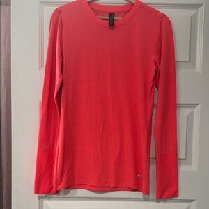 Under Armour Women's PinkLong Sleeve Top